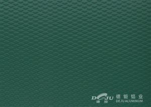 绿菱纹